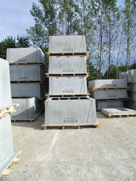 Fibercrete® Box Pad 